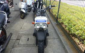 HONDA ZOOMER AF58