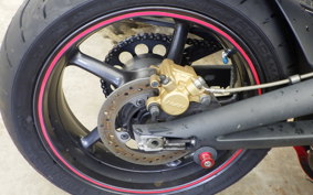 TRIUMPH STREET TRIPLE R 2011