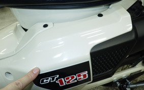 HONDA CT125-2 JA65
