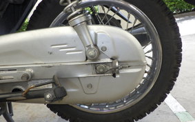 HONDA C50 SUPER CUB 2004 AA04