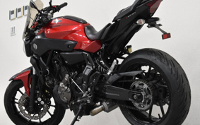 YAMAHA MT-07 2016 RM07J