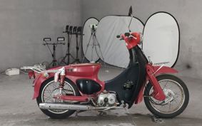 HONDA LITTLE CUB C50