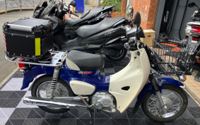 HONDA SUPER CUB110 JA42