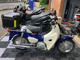 Фото Honda SUPER CUB110 с японского аукциона