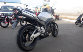 SUZUKI GSR400 2008 GK7DA