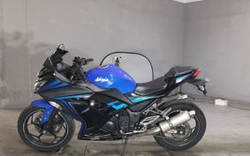 KAWASAKI NINJA 250 EX250L