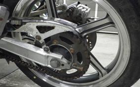 KAWASAKI GPZ400F 1984 ZX400A
