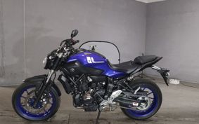 YAMAHA MT-07 2019 RM19J