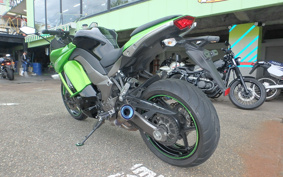 KAWASAKI NINJA 1000 2011 ZXT00G