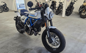 DUCATI SCRAMBLER KAFE RACER 2021 KB02