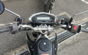 KAWASAKI KLX125 LX125C