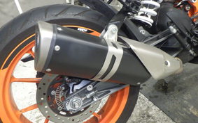 KTM 390 DUKE 2021