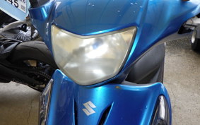 SUZUKI ADDRESS V125 G CF46A
