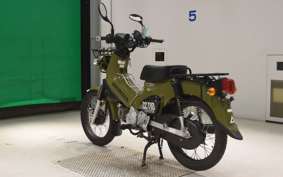 HONDA CROSS CUB 110 2009 JA45