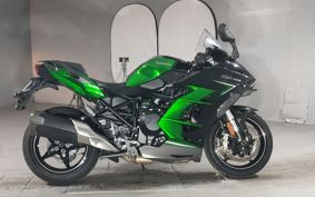 KAWASAKI  NINJA H2 SX SE ZXT02P