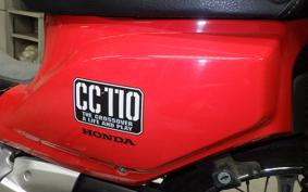 HONDA ｸﾛｽｶﾌﾞ 1998 JA10