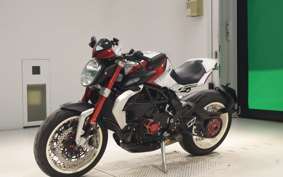 MV AGUSTA BRUTALE 800 DS RR 2017