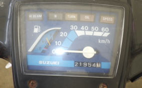 SUZUKI BIRDIE 50 E BA14A