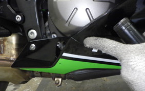KAWASAKI NINJA ZX-6R A 2015
