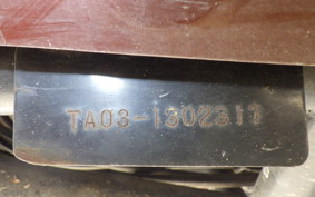 HONDA GYRO CANOPY TA03