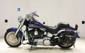 HARLEY FLSTF 1580 2007