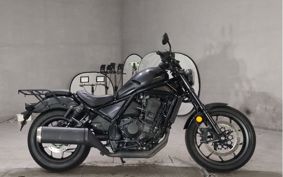 HONDA REBEL 1100 2022 SC83