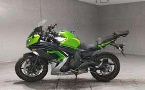 KAWASAKI NINJA 400 2014 EX400E