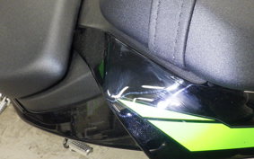 KAWASAKI NINJA ZX-6R A 2026 ZX636J