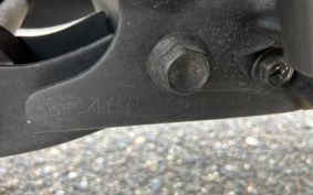 SUZUKI LET's CA4AA