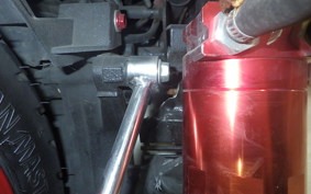 YAMAHA VINO 50 2000 SA26J