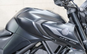 YAMAHA MT-25 RG74J