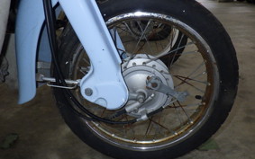 HONDA LITTLE CUB 1997 AA01