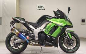 KAWASAKI NINJA 1000 2011