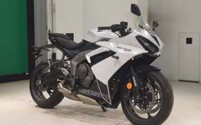 TRIUMPH DAYTONA 660 2024