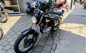 SUZUKI GLASS TRACKER BIG BOY NJ4BA