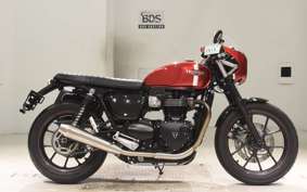 TRIUMPH STREET TWIN 2016