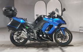 KAWASAKI NINJA 1000 2015 ZXT00L