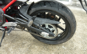 KAWASAKI ER-4N 2012 ER400B