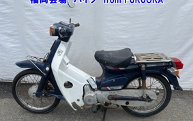 HONDA C50 SUPER CUB E