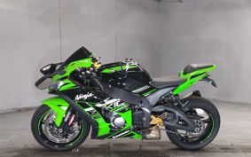 KAWASAKI ZX 10 NINJA R 2016 ZXT00S