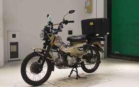 HONDA CT125 HUNTER CUB JA55