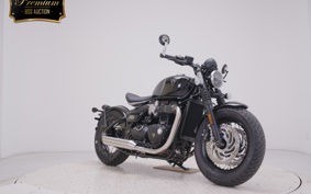 TRIUMPH BONNEVILLE BOBBER 2026