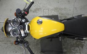 TRIUMPH BONNEVILLE STREET CUP 2017