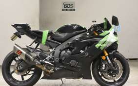 YAMAHA YZF-R6 2019