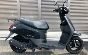 SUZUKI LET's CA4AA