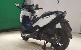 HONDA FORZA 250 1997 MF13