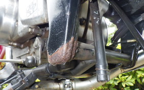 SUZUKI GZ250 Marauder NJ48A
