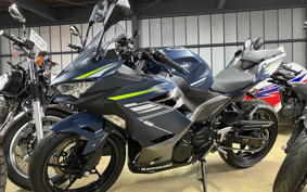 KAWASAKI NINJA 400 2022 EX400G
