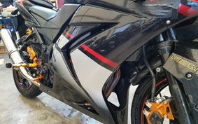 KAWASAKI NINJA 250R EX250K