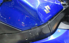 SUZUKI GSX-R600 2011 GN7DA